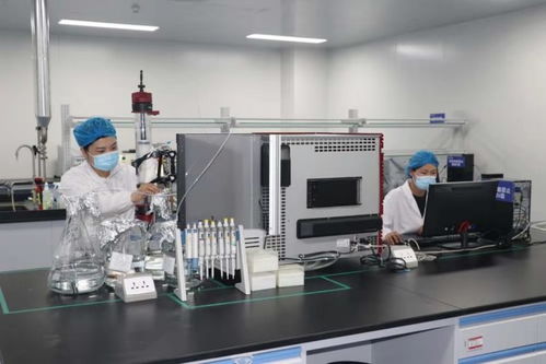烟台牟平 崛起高科技生物医药和智能产业
