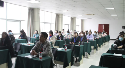 齐鲁工业大学食品科学与工程学院、生物工程学院师生代表到鸿兴源工厂参观学习
