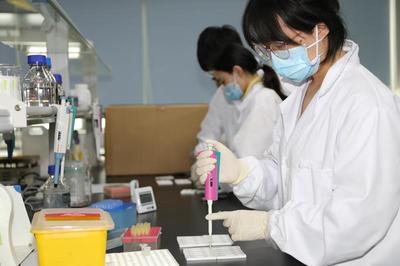 15分钟出结果!中山这款新冠病毒抗原检测试剂迎来新进展
