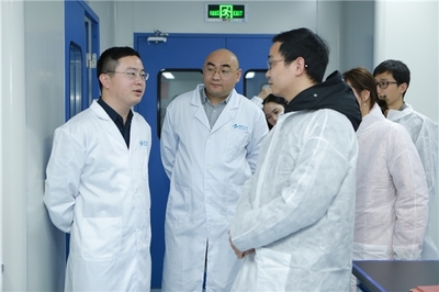 推动多项产品研发管线的进程,智核生物与臻格生物达成工艺开发合作