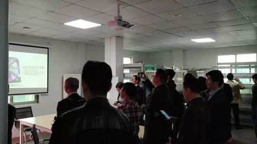 植物工厂高效生产技术交流会 e光农场站