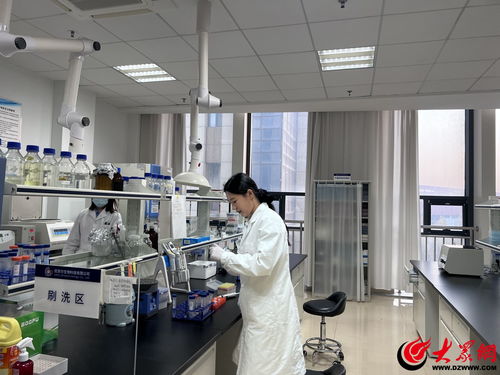有 潍 青年丨杨猛 在潍坊这片热土上书写 甘甜 故事