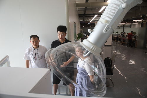 电气科学与技术研究院平台建设掠影