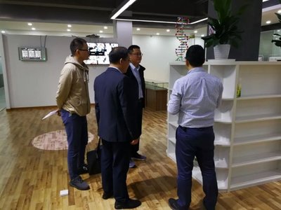 中国青年科学家心系家乡发展·广东萱嘉用现代生物技术创健康美业