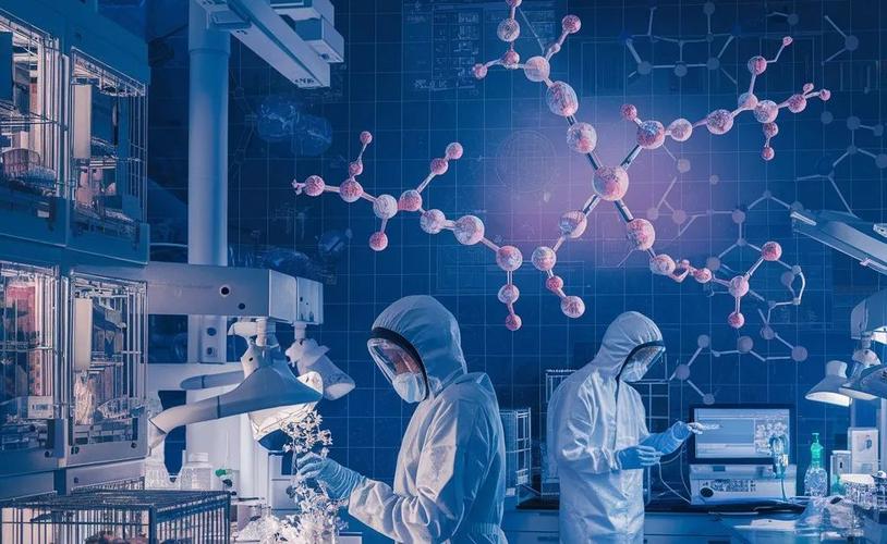 研发实力雄厚,深受资本青睐!江西某地方政府实地对接高科技生物医药生